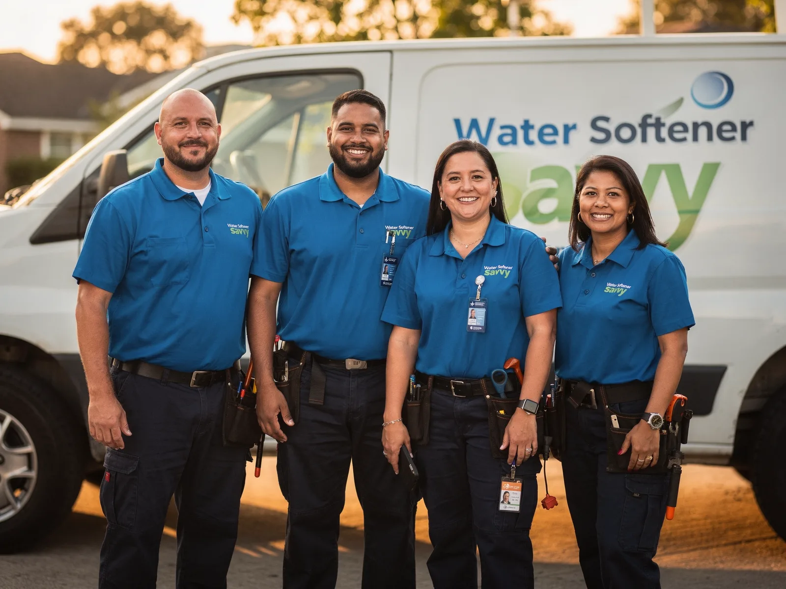 Water Softener Installation company in Cave Springs, AR