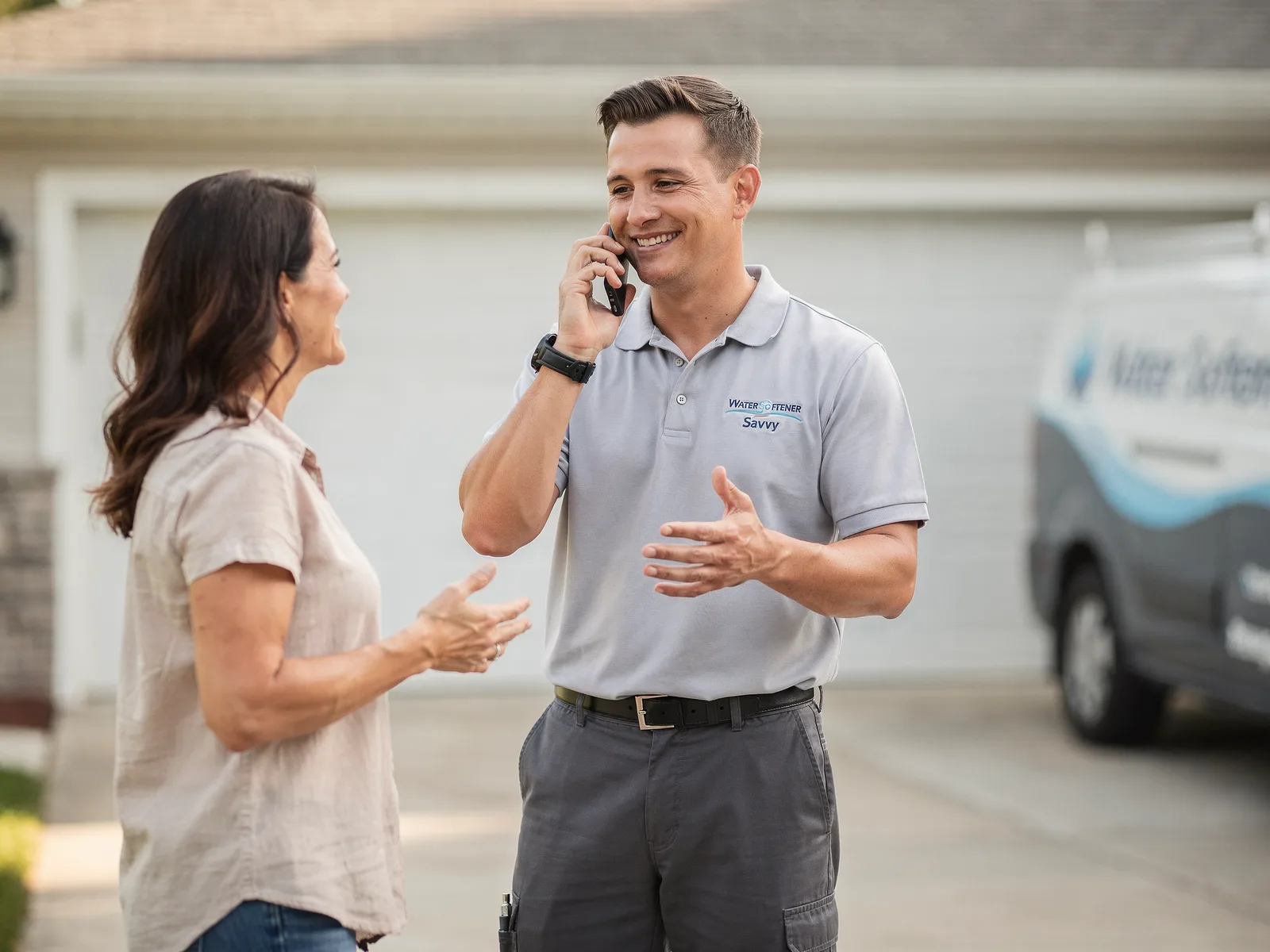 Water Softener Installation Cave Springs, AR FAQs